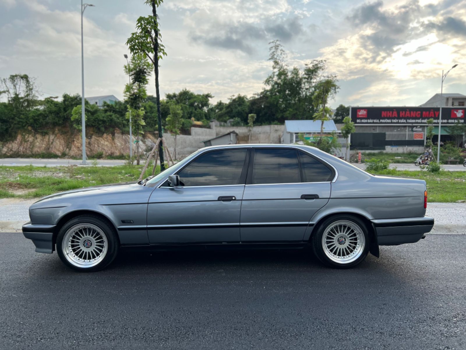 BMW 525i 1994 - BMW E34 1994 E34 Cực Chất