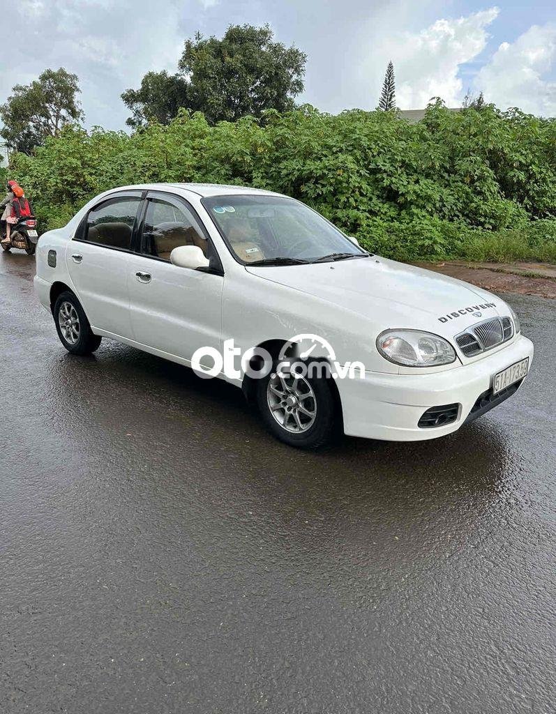 Daewoo Lanos   SX 2003 CÒN QUÁ ĐẸP 2003 - DAEWOO LANOS SX 2003 CÒN QUÁ ĐẸP