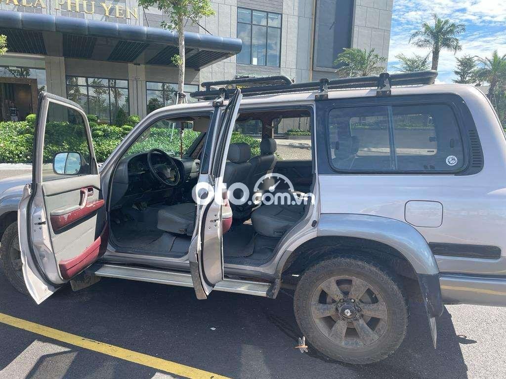 Toyota Land Cruiser Bán xe Landcru 1992 1992 - Bán xe Landcru 1992
