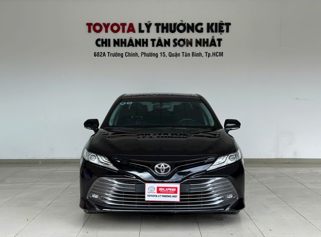 Toyota Camry 2019 - TOYOTA CAMRY 2.5Q 2019 Xe hãng