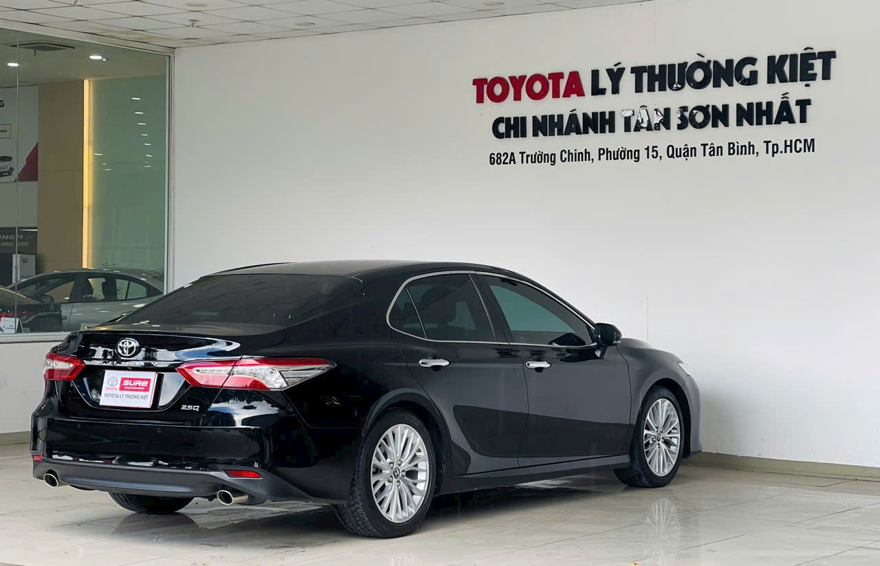 Toyota Camry 2019 - TOYOTA CAMRY 2.5Q 2019 Xe hãng