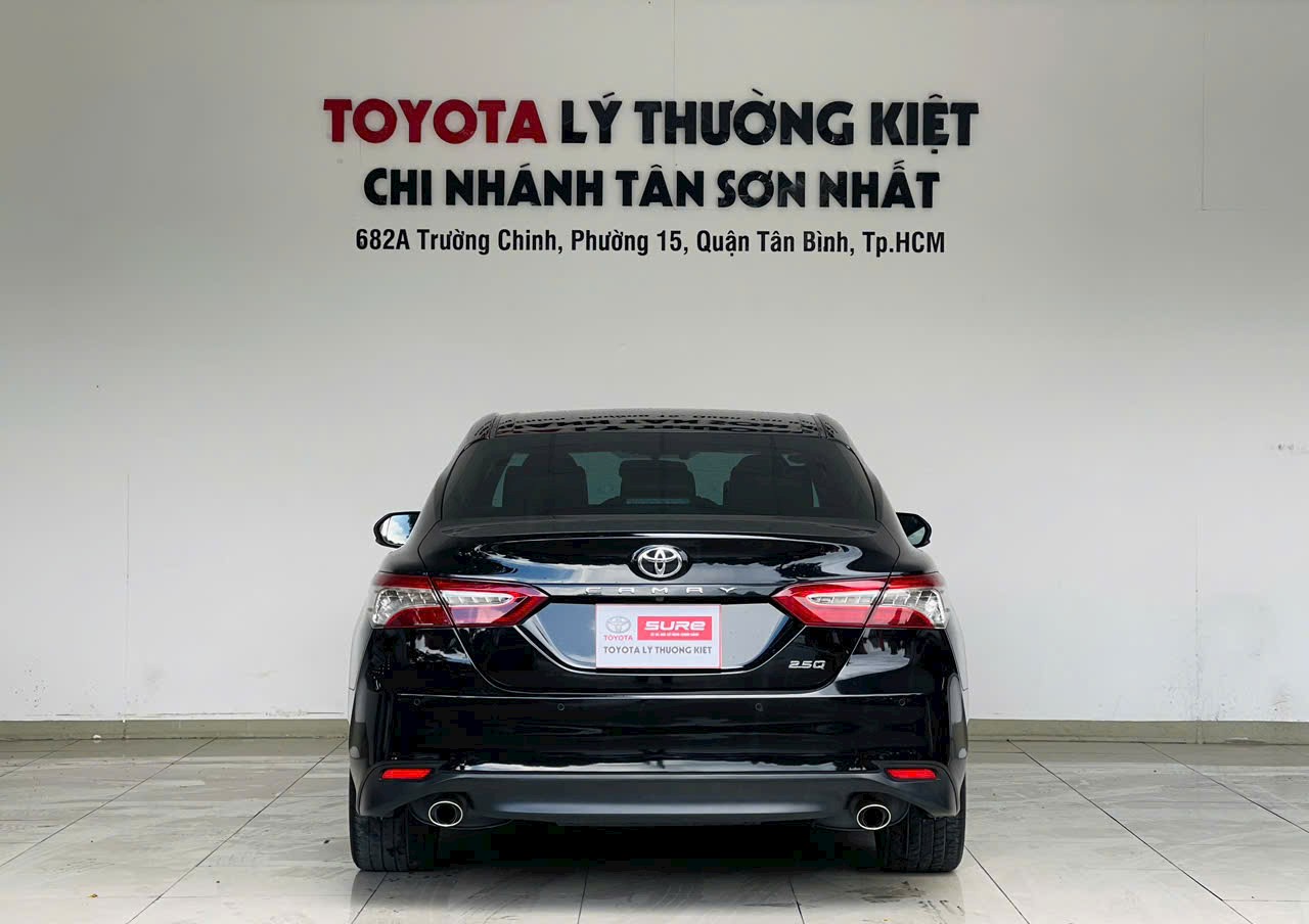 Toyota Camry 2019 - TOYOTA CAMRY 2.5Q 2019 Xe hãng