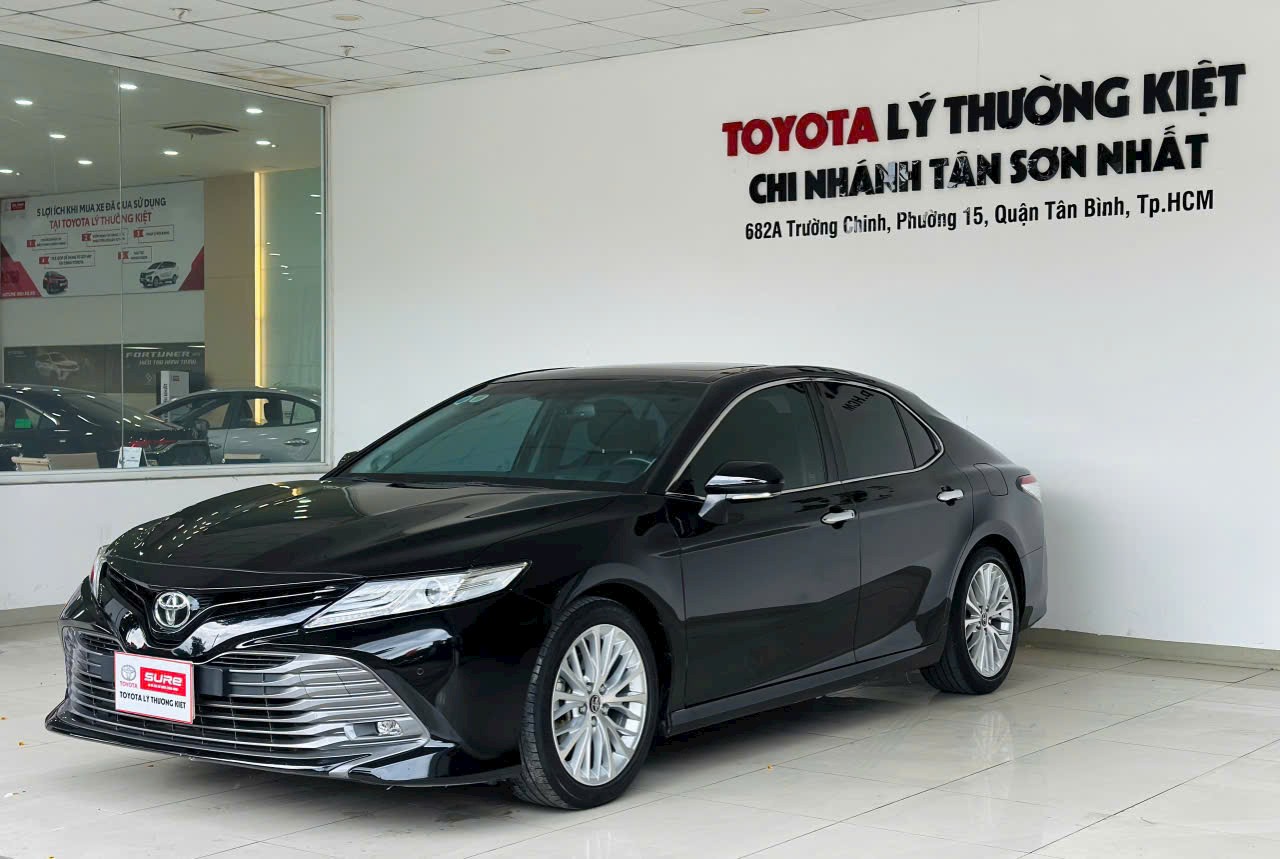 Toyota Camry 2019 - TOYOTA CAMRY 2.5Q 2019 Xe hãng