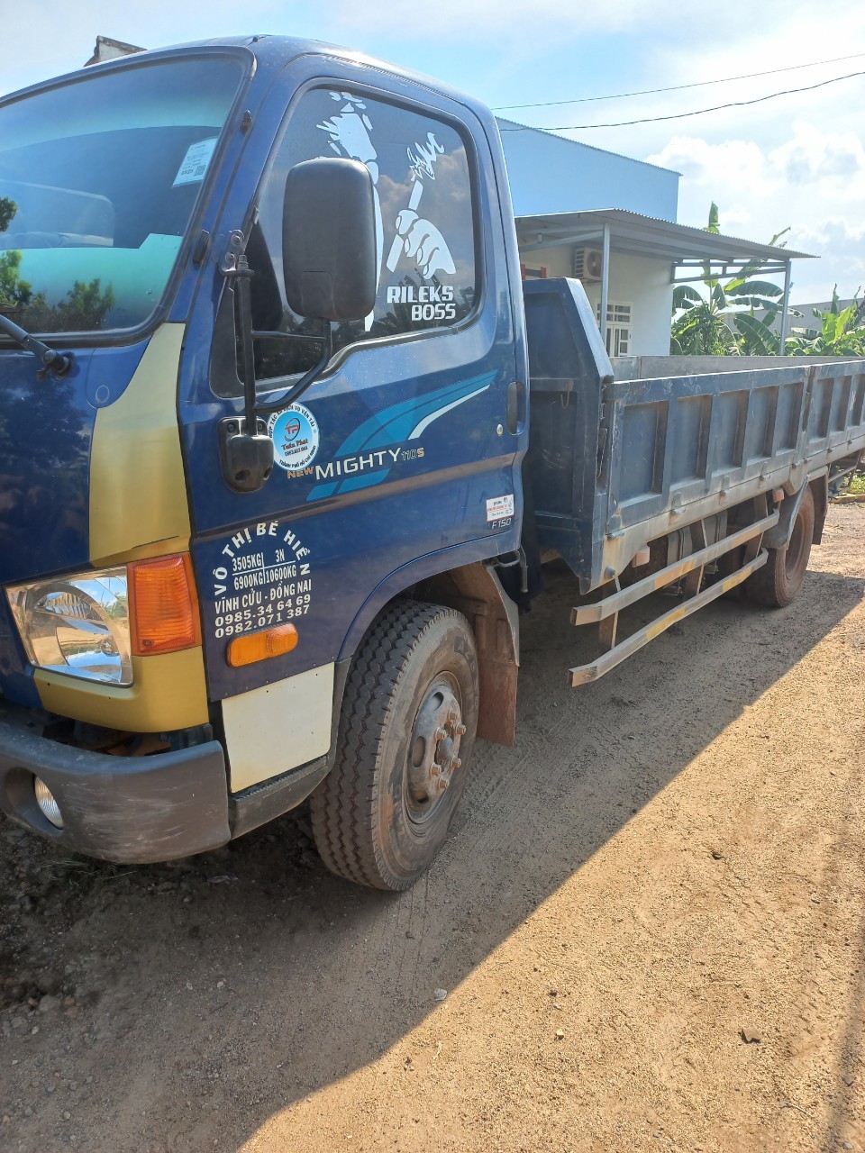 Hyundai Mighty 2022 - CHÍNH CHỦ CẦN BÁN XE HUYNDAI 2022