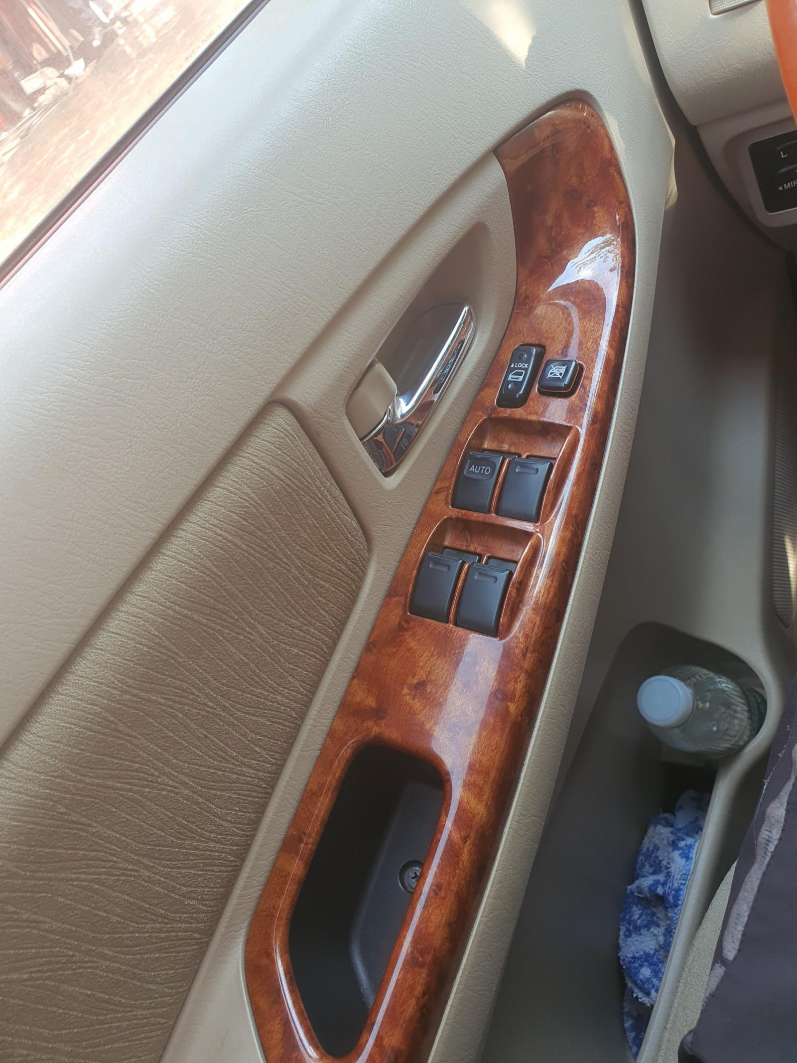 Toyota Innova 2008 - Gia đình e cần bán innova 2008 bản G. 