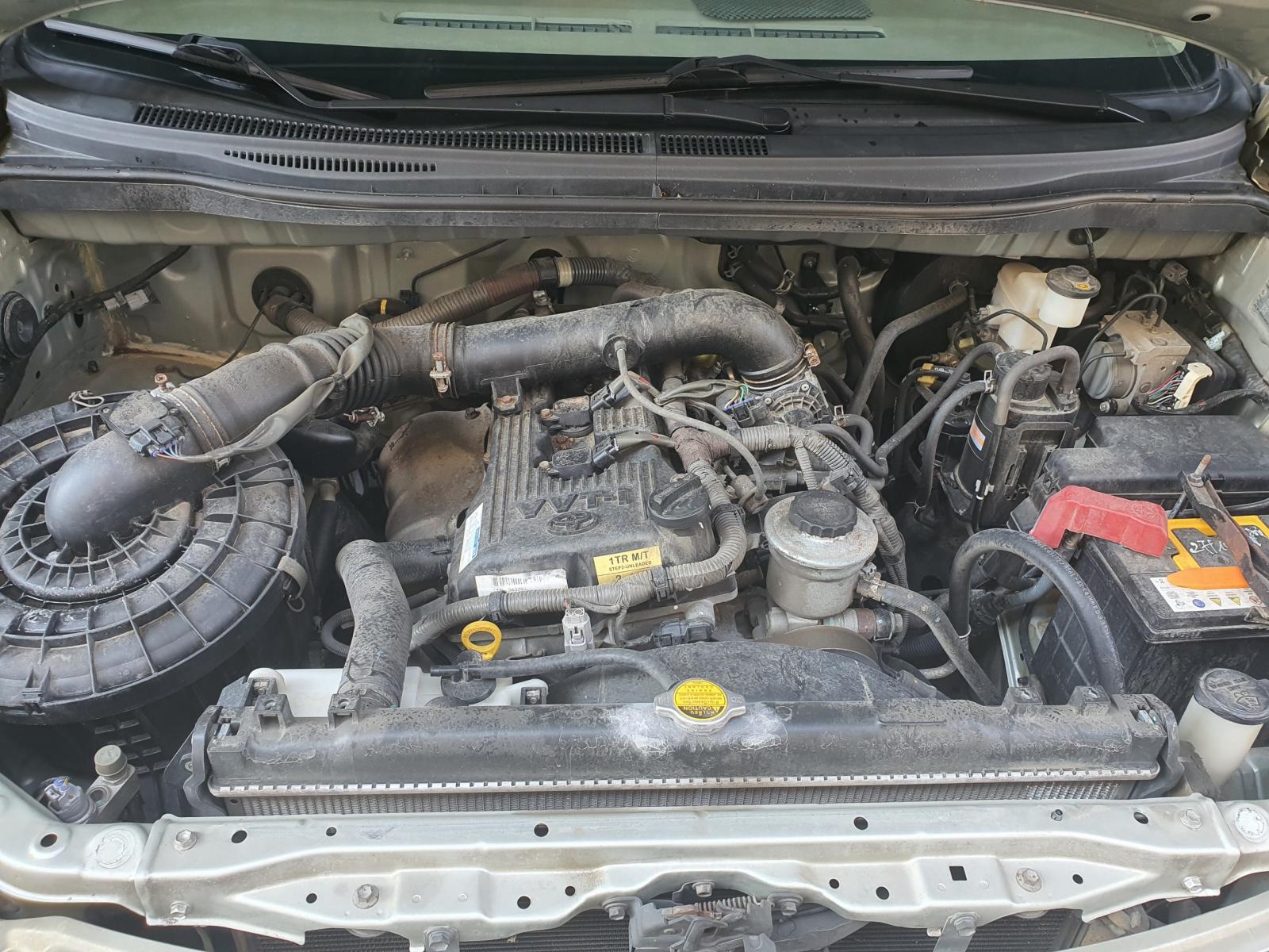 Toyota Innova 2008 - Gia đình e cần bán innova 2008 bản G. 