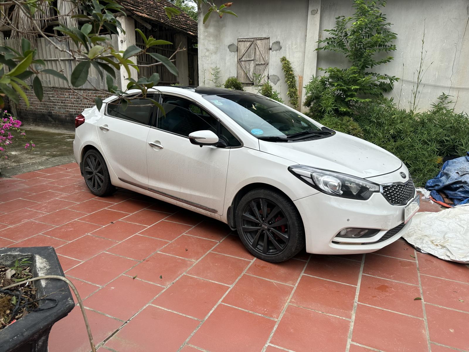 Kia K3 2015 - Bán Xe k3 2.0 2015 full option xe nhập chính hãng