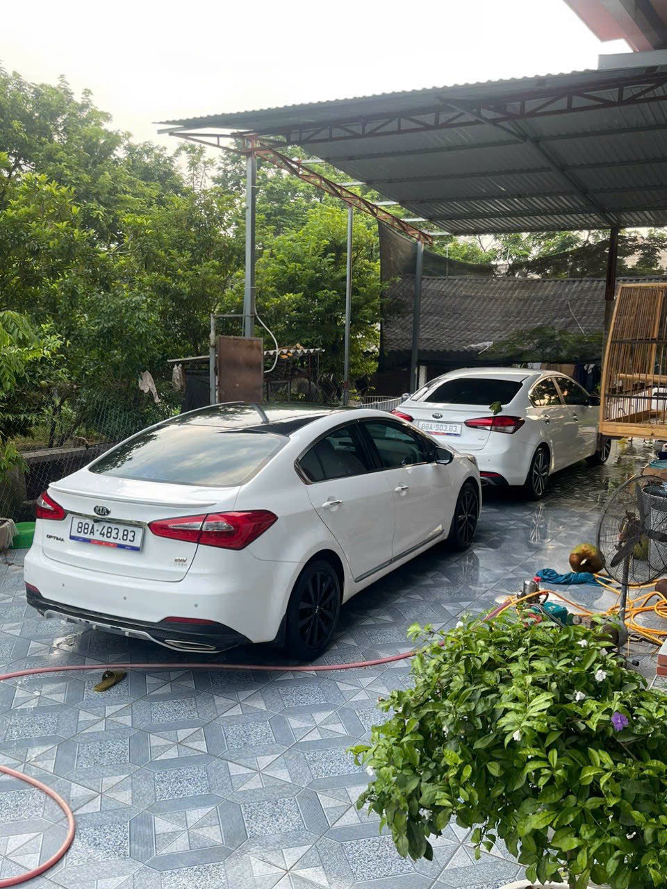 Kia K3 2015 - Bán Xe k3 2.0 2015 full option xe nhập chính hãng