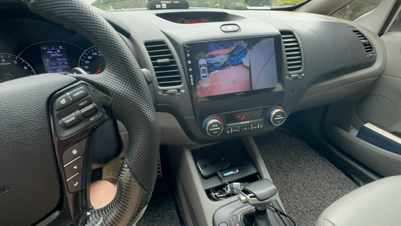 Kia K3 2015 - Bán Xe k3 2.0 2015 full option xe nhập chính hãng