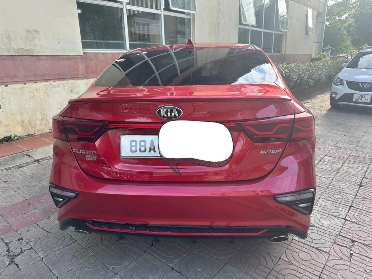 Kia Cerato 2021 - Kia Cerato 2.0 Prenium AT sx 2021, xe tư nhân, 1 chủ