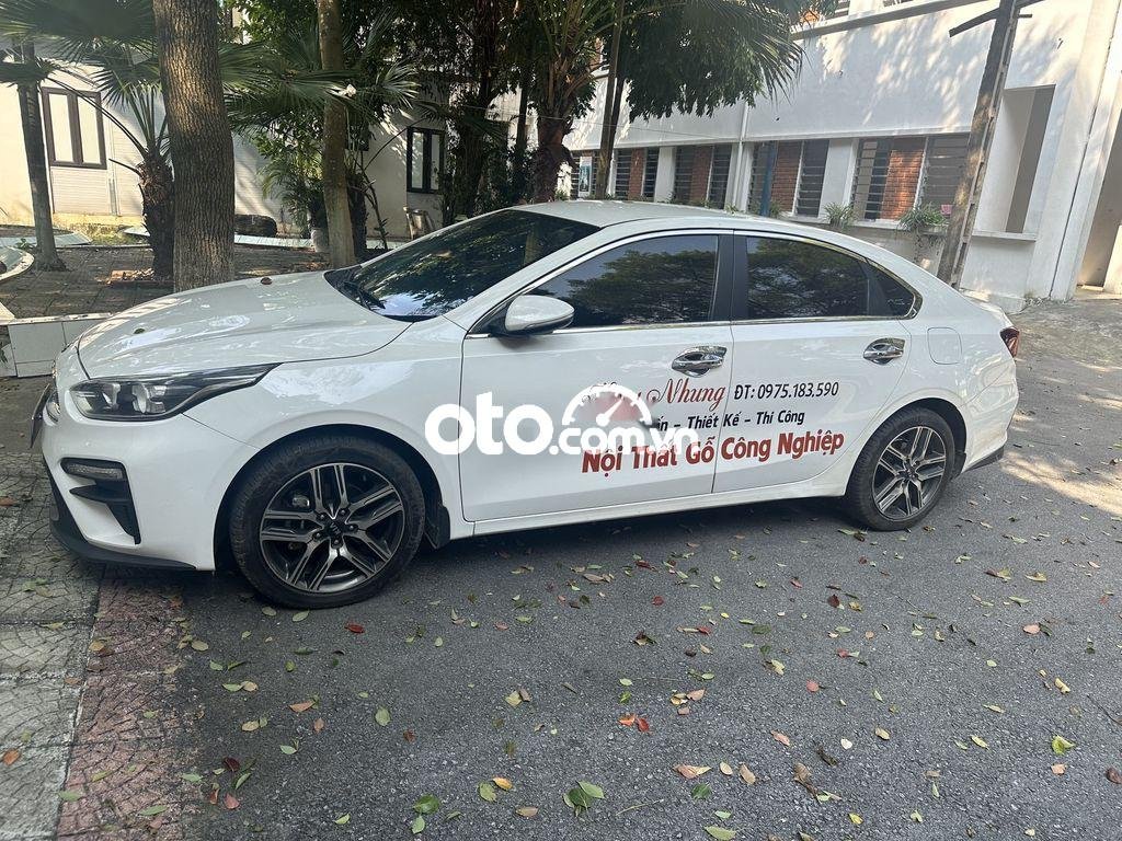 Kia Cerato Lên đời bán xe  2019 ( số sàn bản đủ) 2019 - Lên đời bán xe cerato 2019 ( số sàn bản đủ)