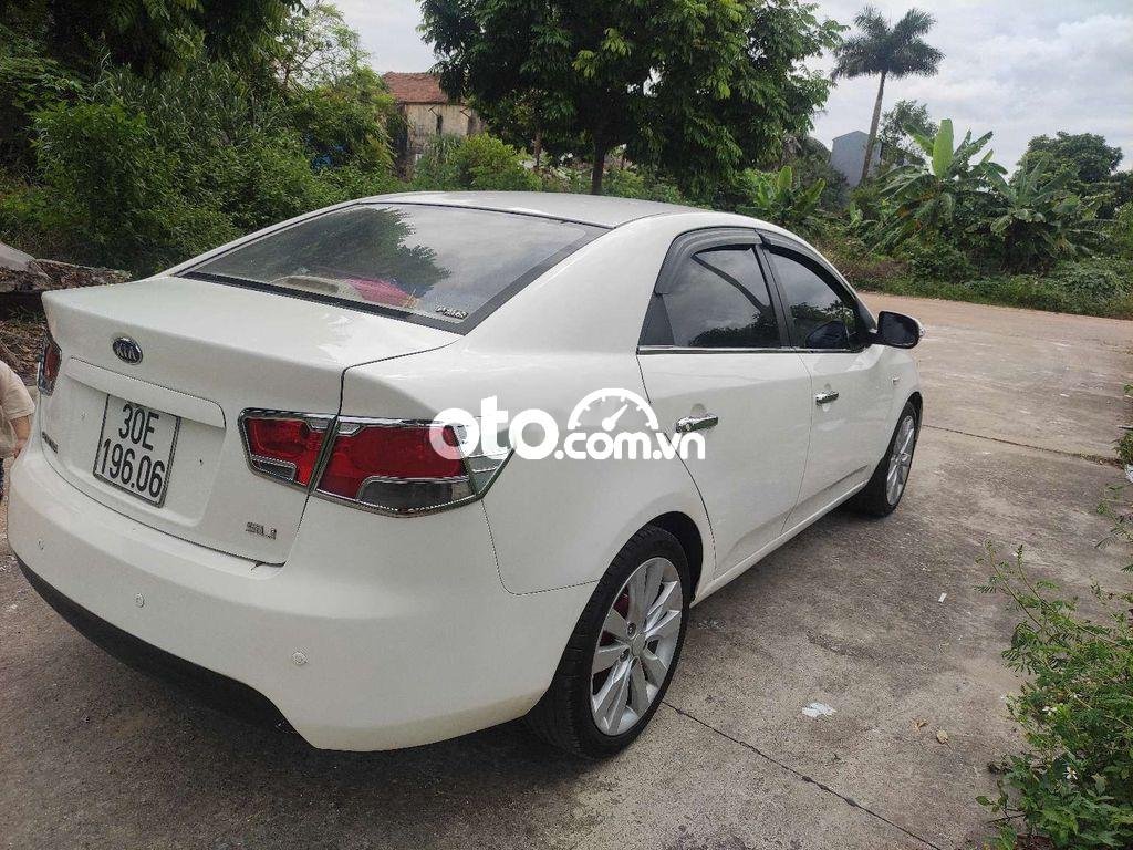 Kia Forte Gia đình cần bán  nhập số tự động 2008 - Gia đình cần bán Forte nhập số tự động