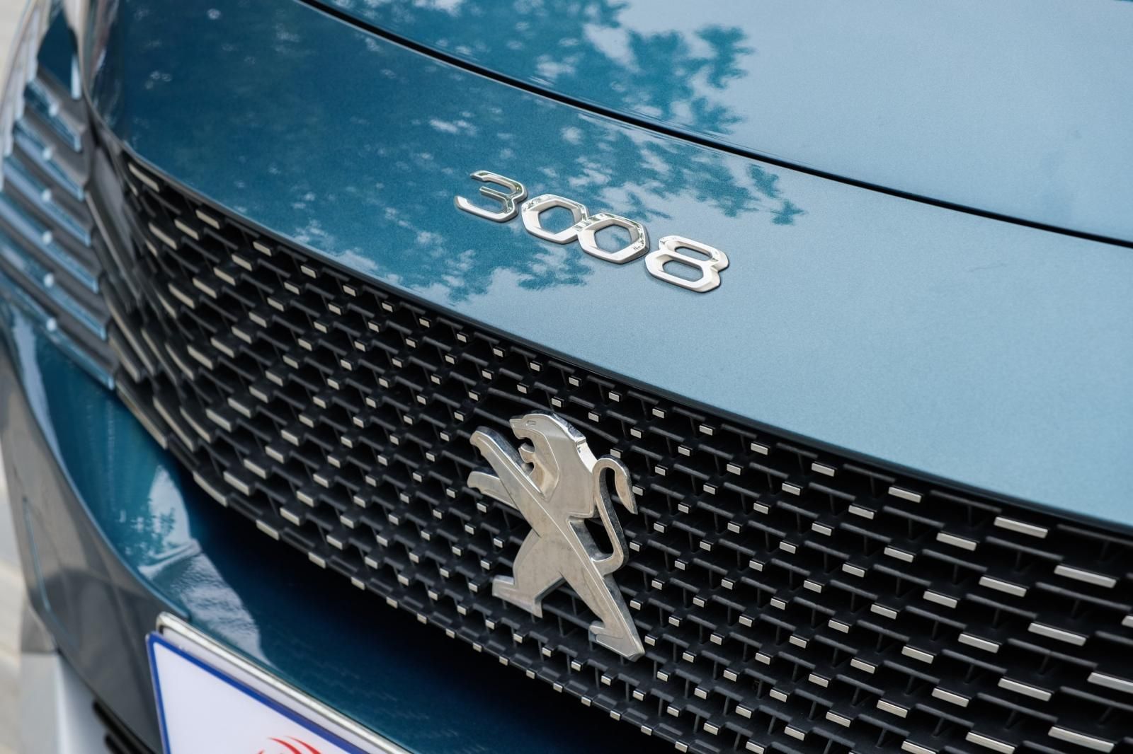 Peugeot 3008 2023 - ️Lăn bánh 8.000 KM