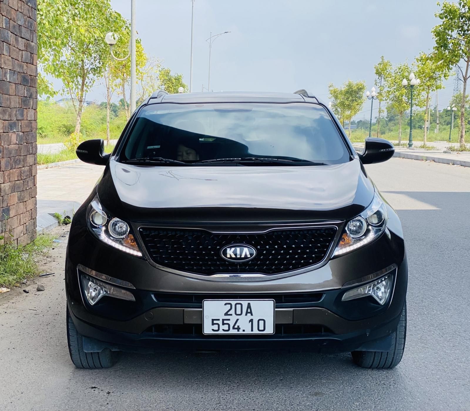 Kia Sportage 2014 - Nhập Khẩu Hàn Quốc