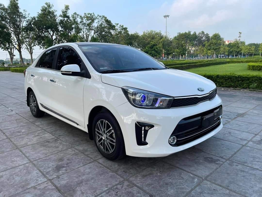 Kia Soluto 2021 - Số sàn