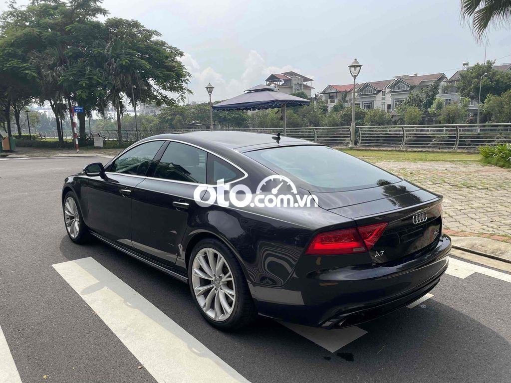 Audi A7 Cần bán   sx 2011 đi chỉ 38.000 km 2011 - Cần bán Audi A7 sx 2011 đi chỉ 38.000 km