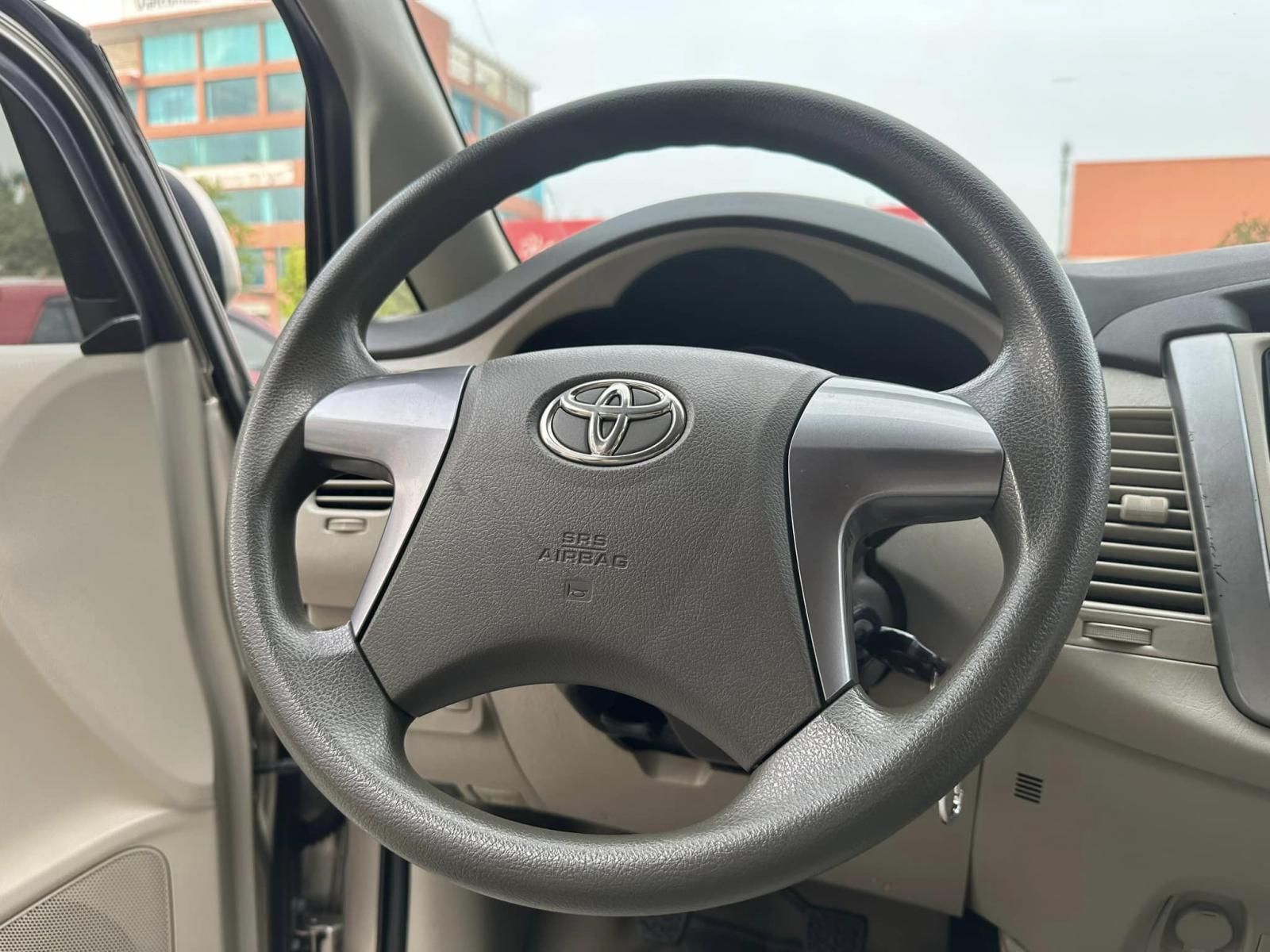 Toyota Innova 2016 - Chạy chuẩn 9v km