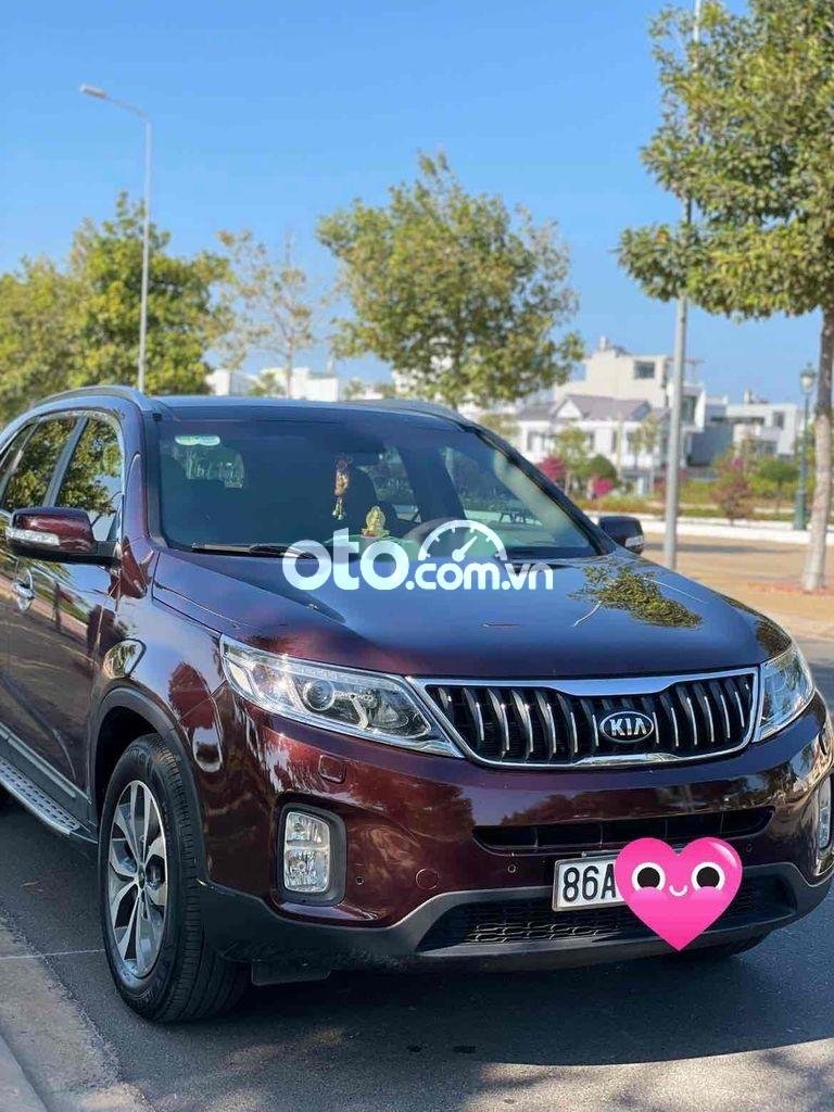 Kia Sorento  2018 bản xăng Full tiện nghi 2018 - Sorento 2018 bản xăng Full tiện nghi