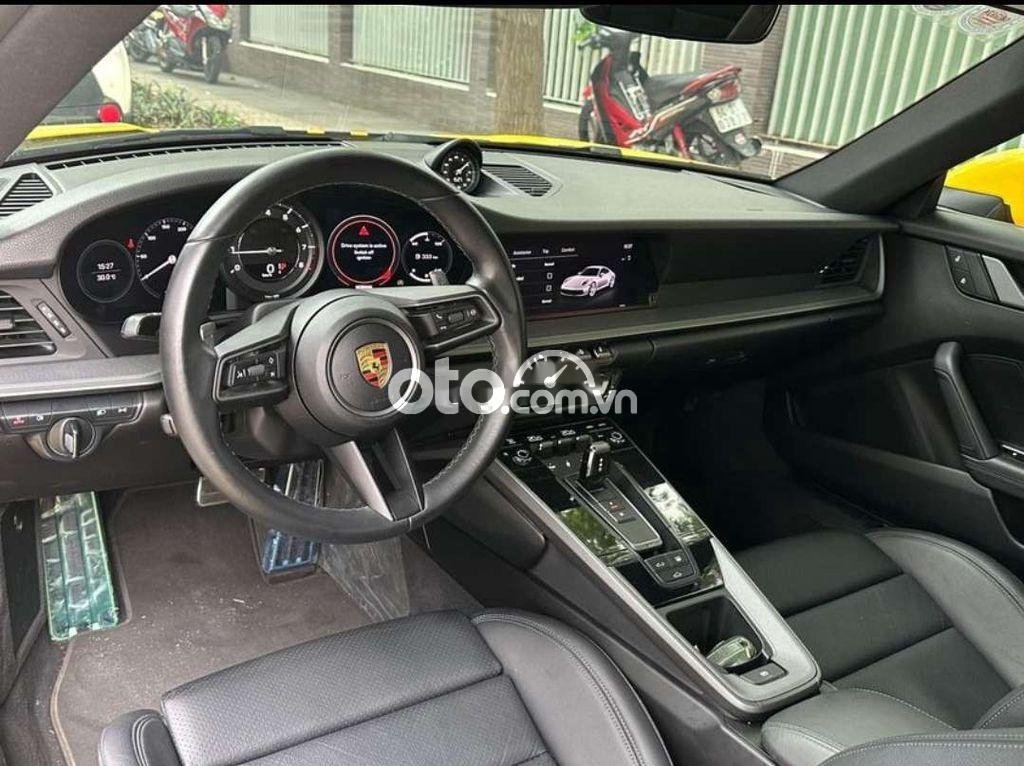 Porsche 911 Xe pos  carrare, 2021, bản tiêu chuẩn độ bản s 2021 - Xe pos 911 carrare, 2021, bản tiêu chuẩn độ bản s