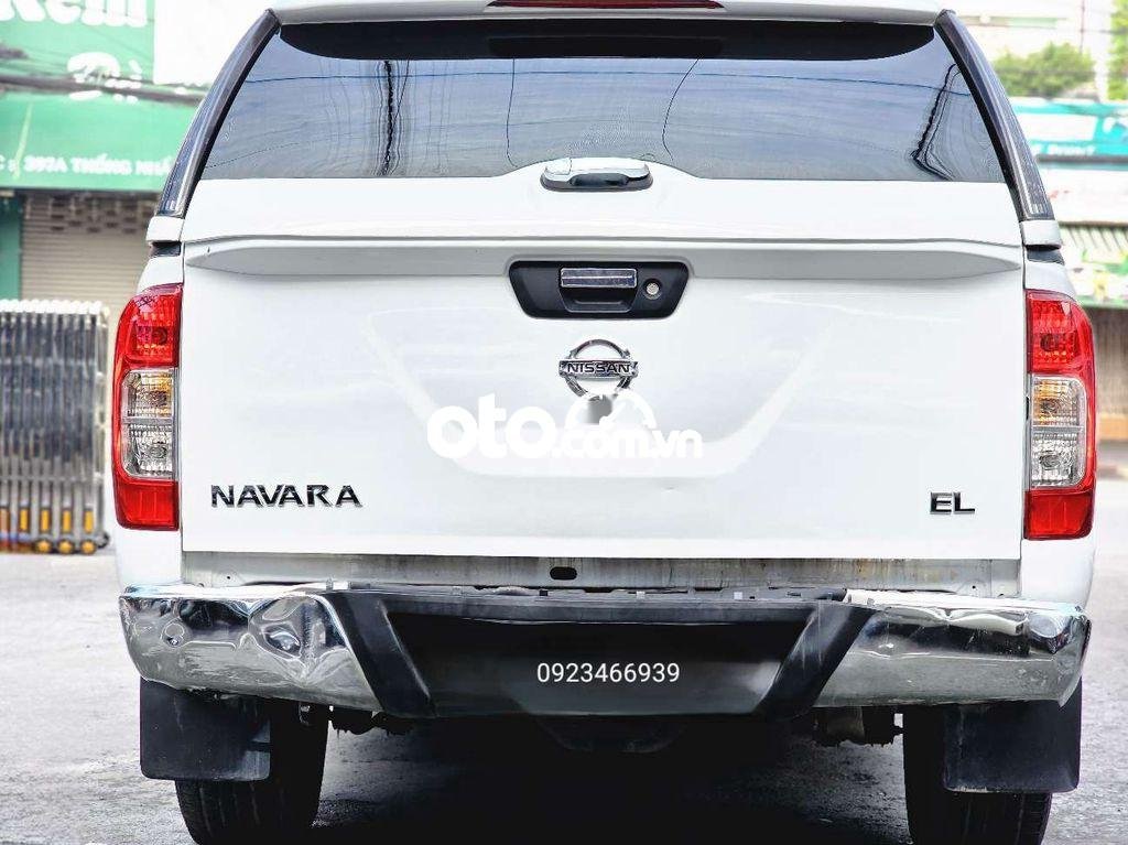 Nissan Navara   EL 2017 chính chủ xe đẹp có XHĐ 2017 - Nissan Navara EL 2017 chính chủ xe đẹp có XHĐ
