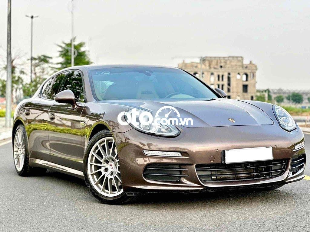 Porsche Panamera   model 2016 Nâu/Kem 2015 - Porsche Panamera model 2016 Nâu/Kem