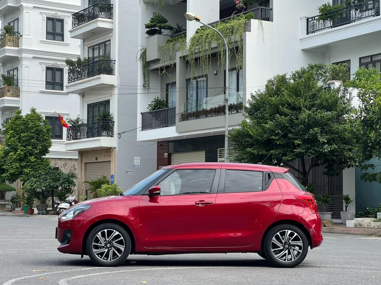 Suzuki Swift 2021 - Suzuki Swift 2021 tại Hải Phòng