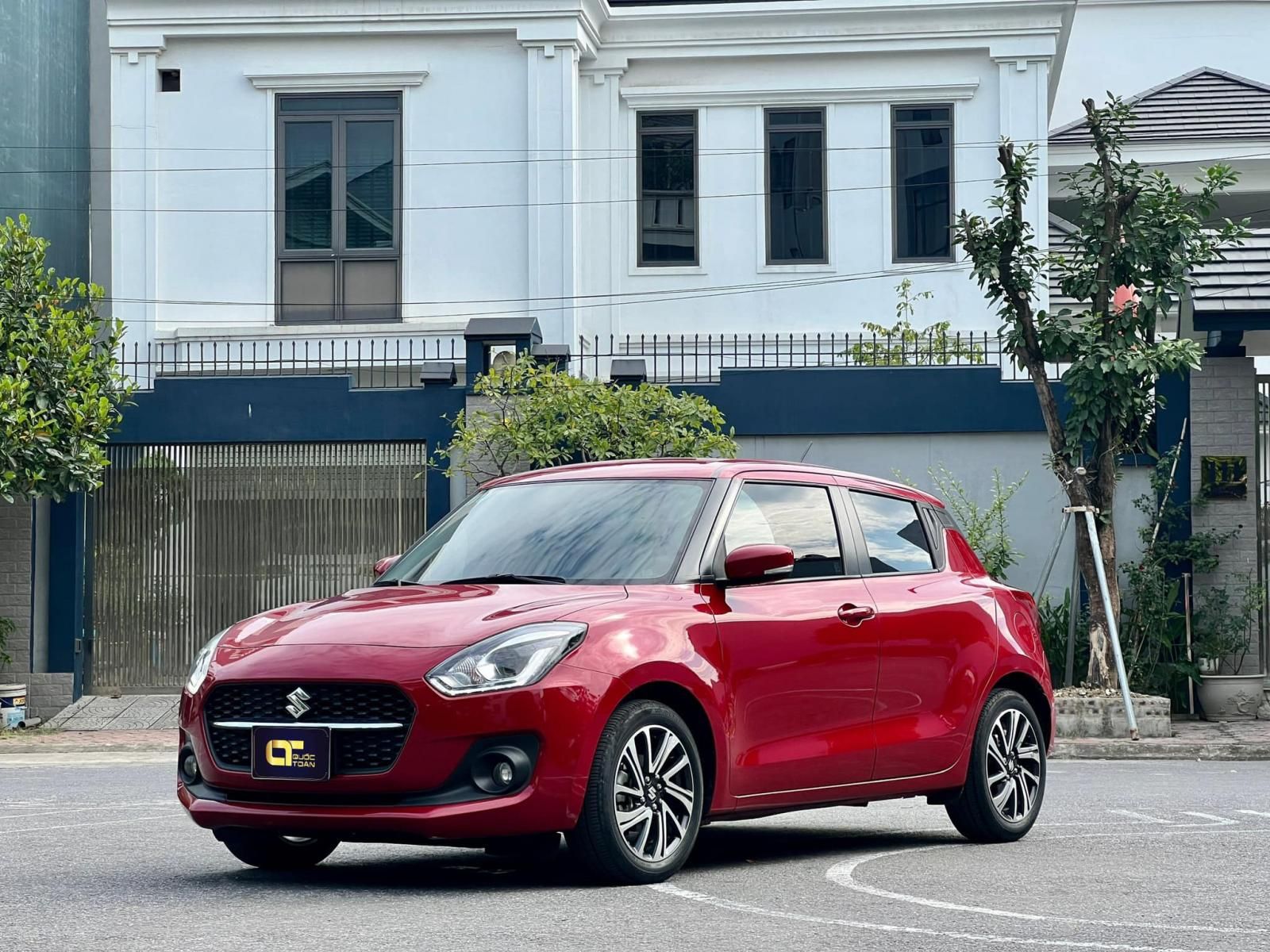 Suzuki Swift 2021 - Suzuki Swift 2021 tại Hải Phòng