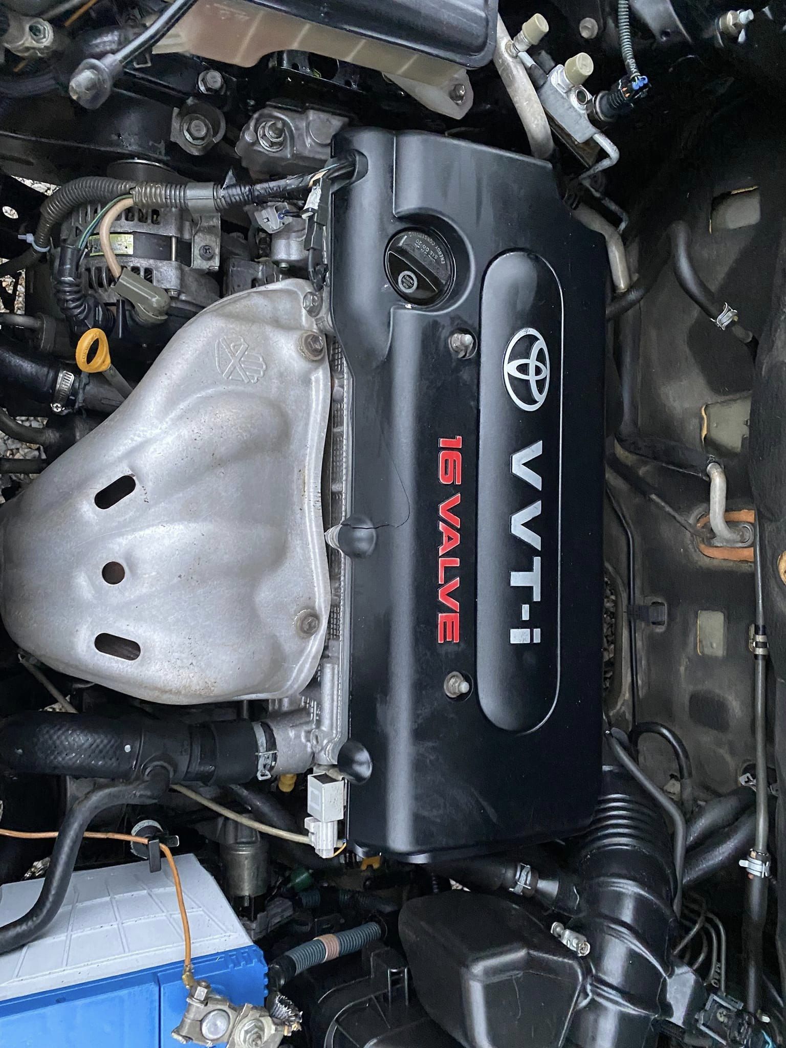 Toyota RAV4 2007 - Số tự động