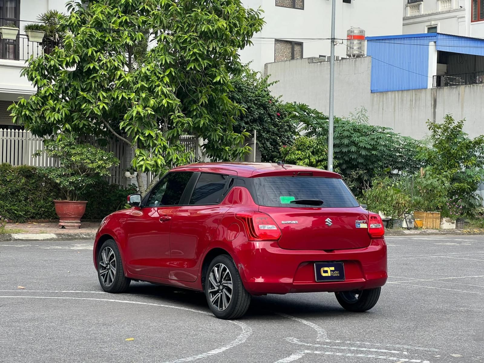 Suzuki Swift 2021 - Suzuki Swift 2021 tại Hải Phòng