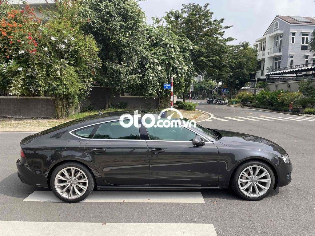 Audi A7 Cần bán   sx 2011 đi chỉ 38.000 km 2011 - Cần bán Audi A7 sx 2011 đi chỉ 38.000 km