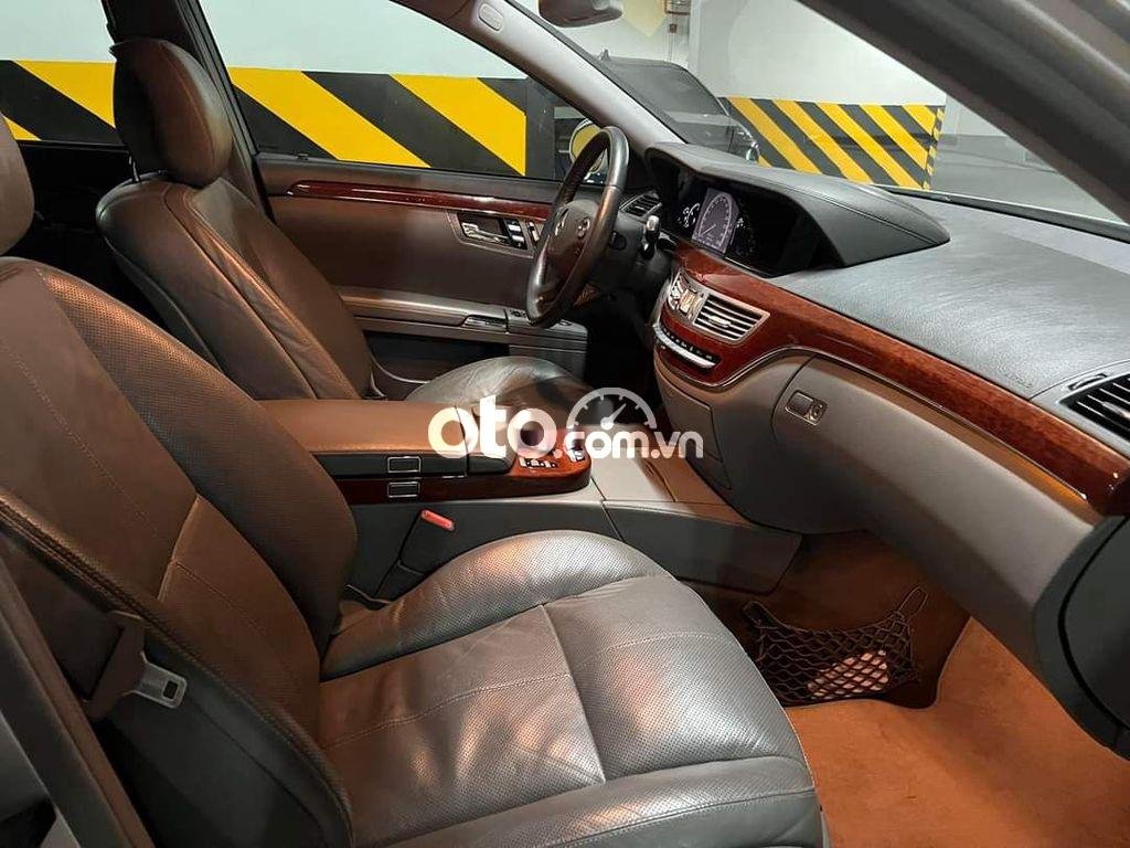 Mercedes-Benz S550 Mercedes S550 sx 2007 xe đi chuẩn 11 vạn zin 2007 - Mercedes S550 sx 2007 xe đi chuẩn 11 vạn zin