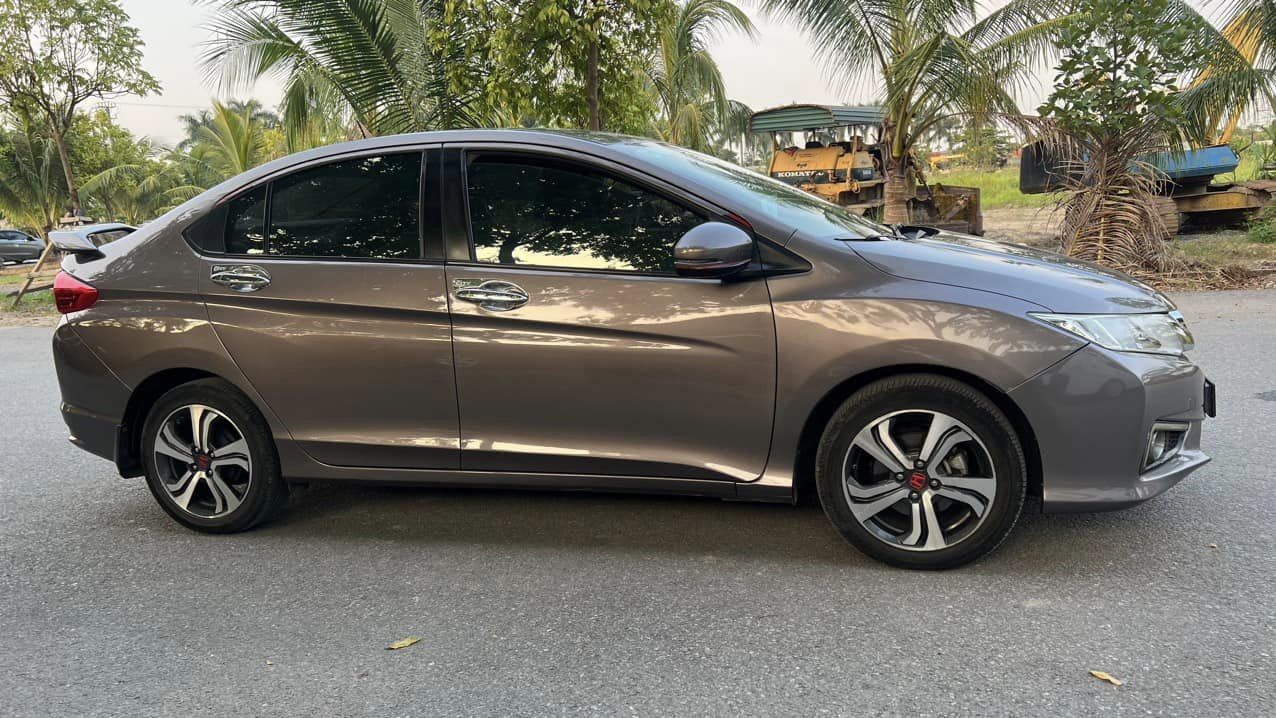 Honda City 2015 - Odo 13 vạn