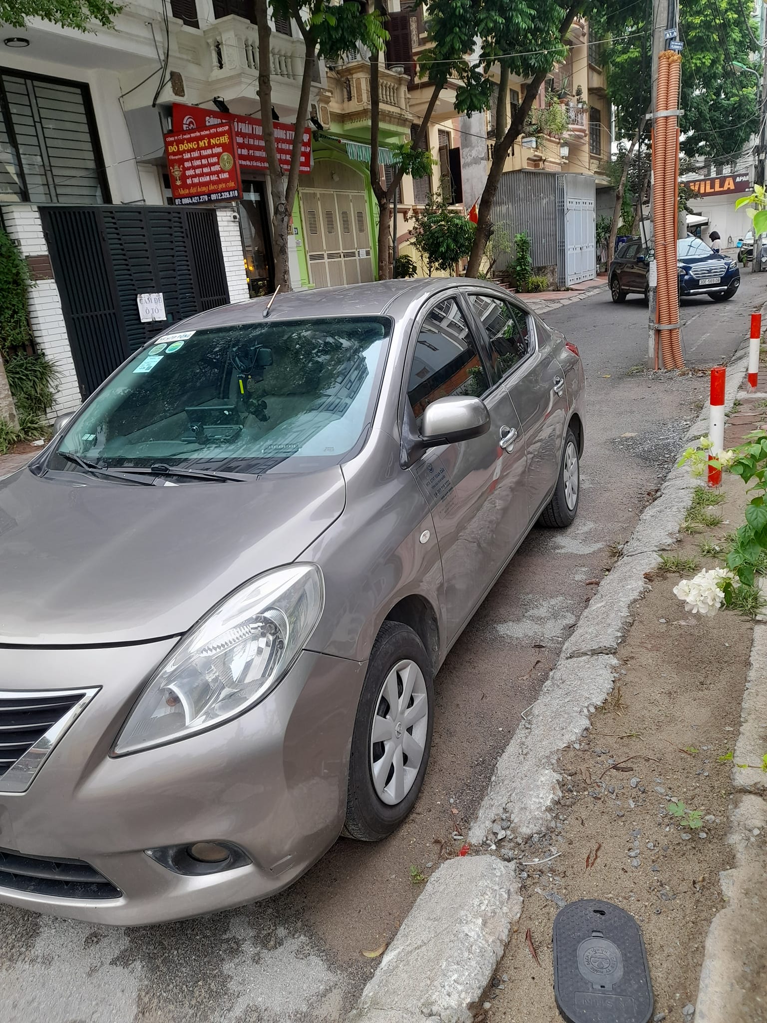 Nissan Sunny 2016 - Nguyên bản chính chủ cam kết không lỗi