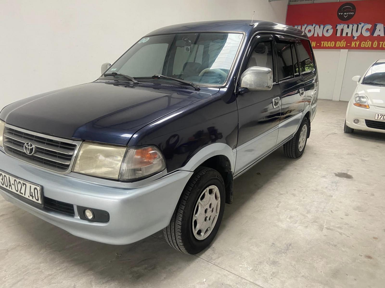 Toyota Zace 2000 - Giá chỉ 69 triệu