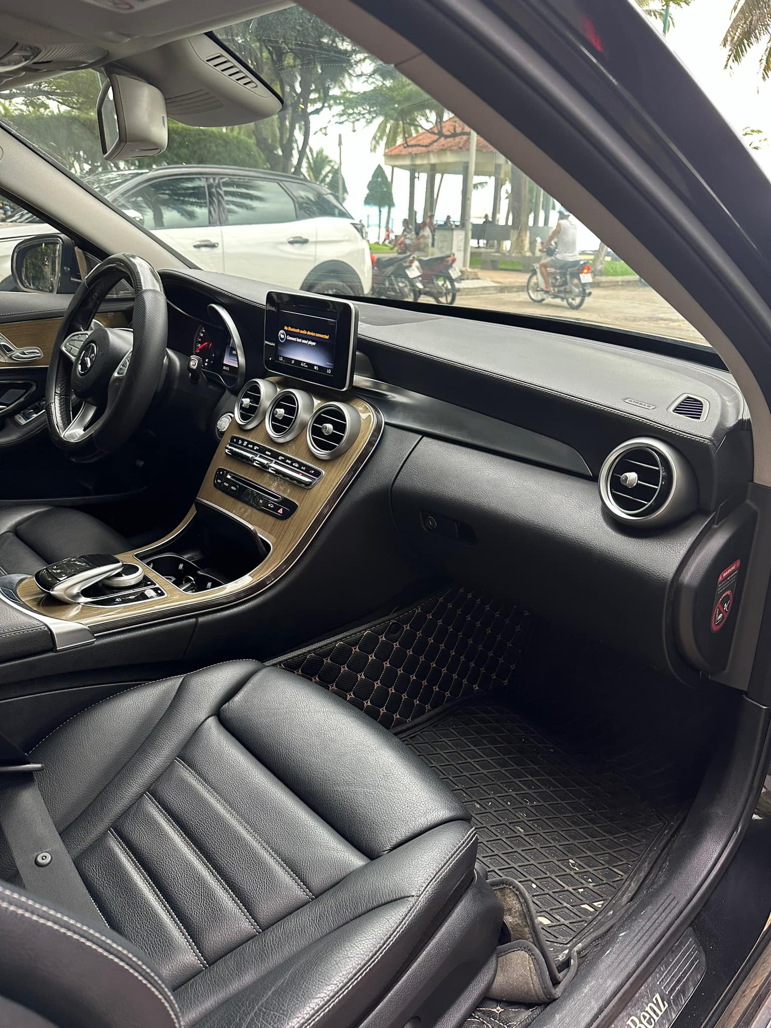 Mercedes-Benz C250 2015 - Odo 10v km