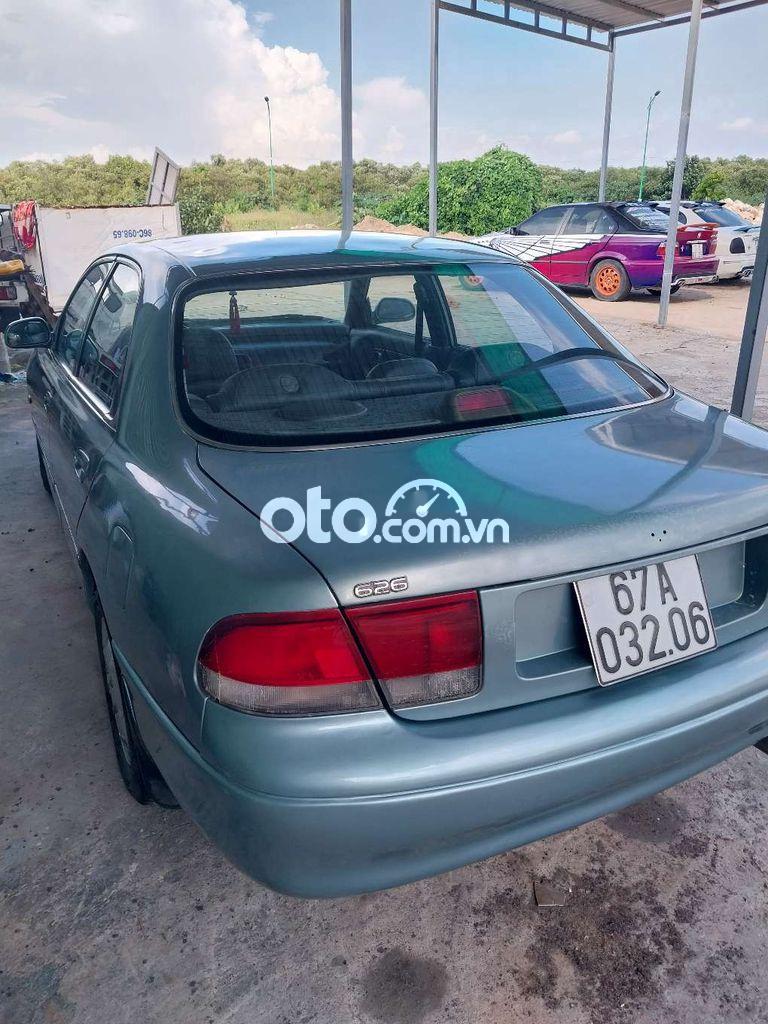 Mazda 626   đời 1993 may 1.6 xe đi tầm 100km 6.lít 1993 - Mazda 626 đời 1993 may 1.6 xe đi tầm 100km 6.lít