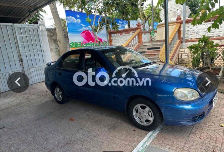 Daewoo Lanos Ban  2004 2004 - Ban lanos 2004