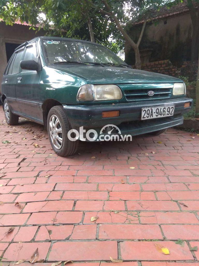 Kia CD5  CD 5 2001 tiết kiệm xăng 2001 - Kia CD 5 2001 tiết kiệm xăng