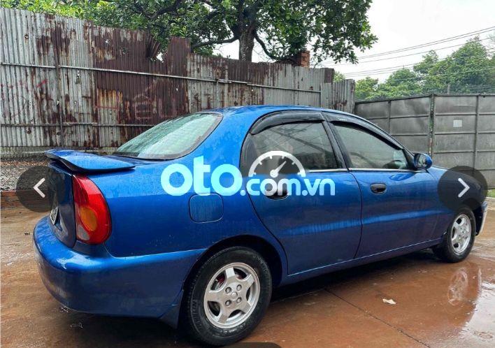 Daewoo Lanos Ban  2004 2004 - Ban lanos 2004