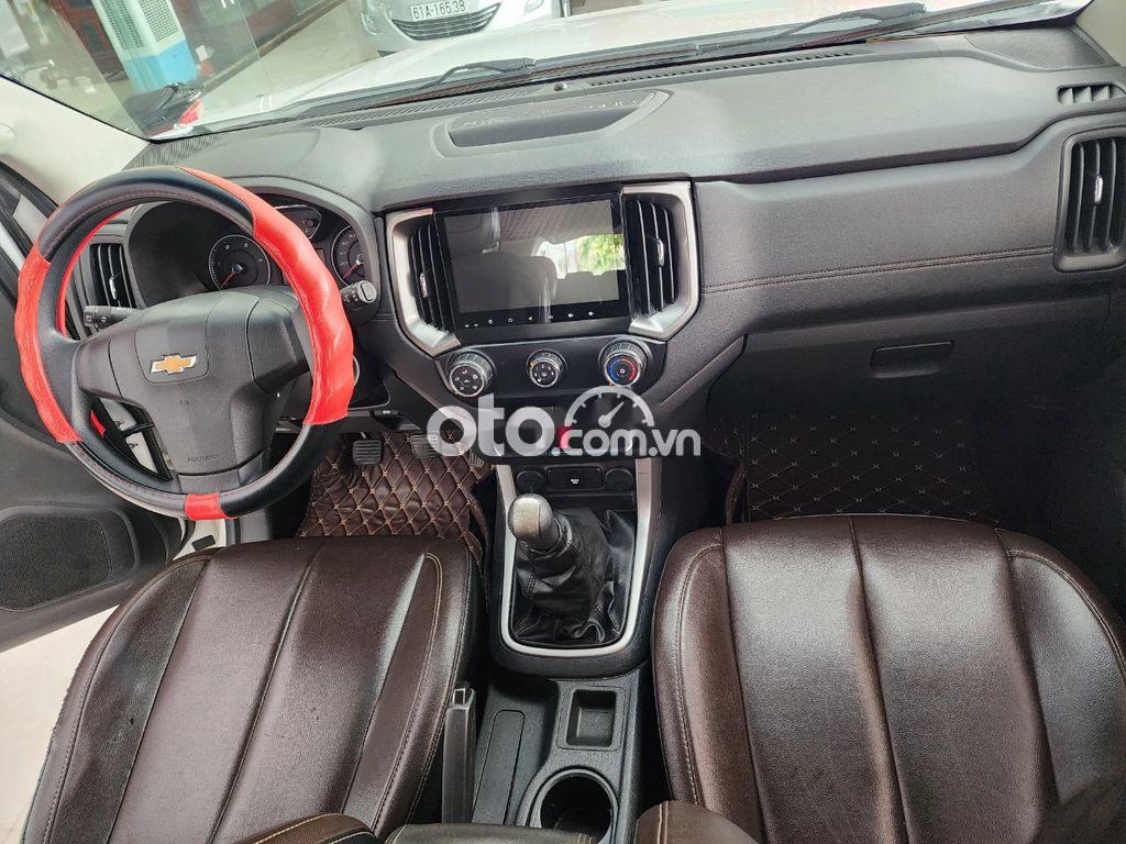 Chevrolet Trailblazer Bé Trang bán  2018 bao zin 2018 - Bé Trang bán Trailblazer 2018 bao zin