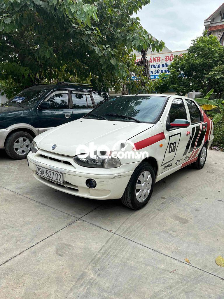 Fiat Siena   2003 Full Đồ Chơi 2004 - Fiat Siena 2003 Full Đồ Chơi