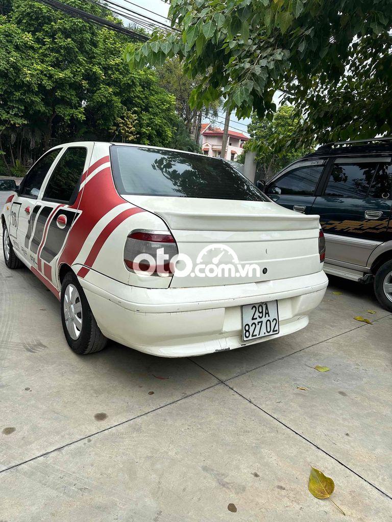 Fiat Siena   2003 Full Đồ Chơi 2004 - Fiat Siena 2003 Full Đồ Chơi