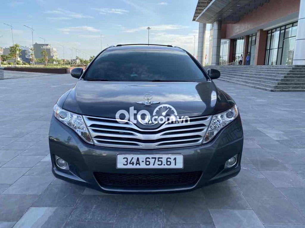 Toyota Venza   2009 Nhập mỹ Máy 2.7 2009 - Toyota VENZA 2009 Nhập mỹ Máy 2.7