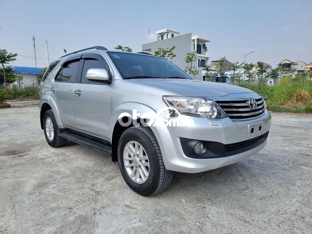 Toyota Fortuner  2014 4X4 XE CHÍNH CHỦ ĐI KĨ CỰC MỚI 2014 - FORTUNER 2014 4X4 XE CHÍNH CHỦ ĐI KĨ CỰC MỚI