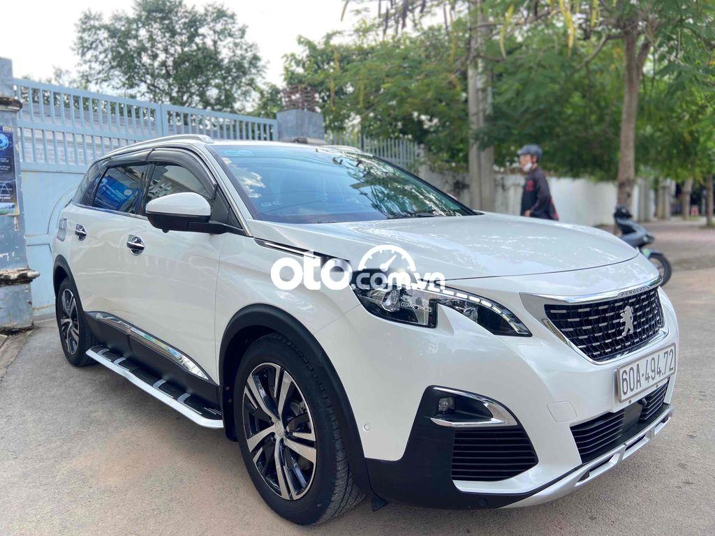 Peugeot 5008   1.6 Turbo AL Xe Đẹp Nhiều Tiện Nghi. 2018 - Peugeot 5008 1.6 Turbo AL Xe Đẹp Nhiều Tiện Nghi.