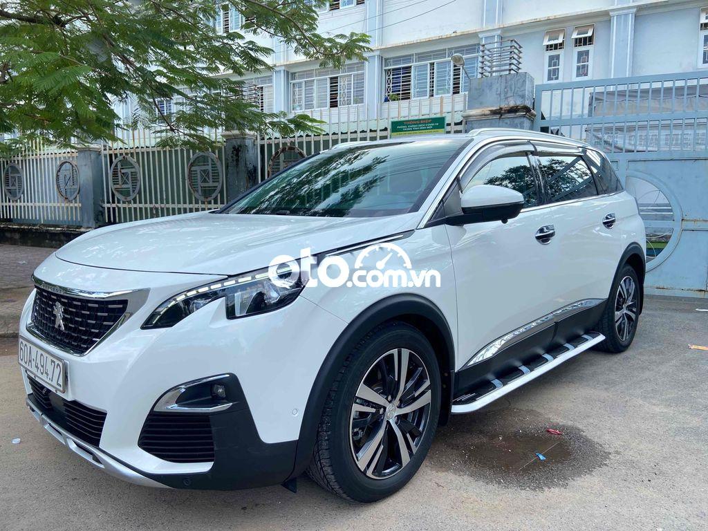 Peugeot 5008   1.6 Turbo AL Xe Đẹp Nhiều Tiện Nghi. 2018 - Peugeot 5008 1.6 Turbo AL Xe Đẹp Nhiều Tiện Nghi.