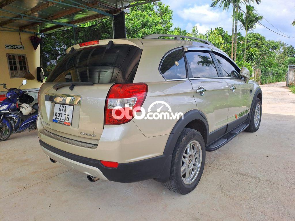 Chevrolet Captiva Bán 2009 - Bán