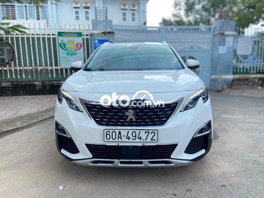 Peugeot 5008   1.6 Turbo AL Xe Đẹp Nhiều Tiện Nghi. 2018 - Peugeot 5008 1.6 Turbo AL Xe Đẹp Nhiều Tiện Nghi.