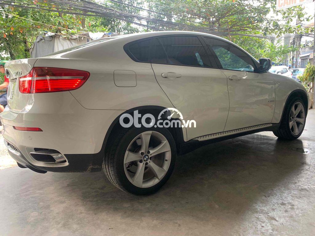 BMW X6 CẦN BÁN XE   2008 2008 - CẦN BÁN XE BMW X6 2008