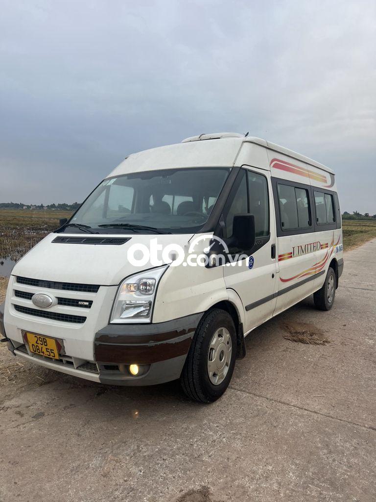 Ford Transit Bán xe   đời 2008 2008 - Bán xe Ford Transit đời 2008